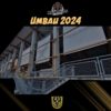 Stadionumbau 2024 – es geht voran!