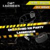 „crEAShed ice party – Lagerhaus“