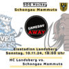 Auswärts-Derby beim HC Landsberg